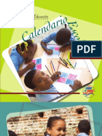 Calendario Escolar 2010-2011