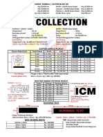 Acrylic Project Pricelist PDF