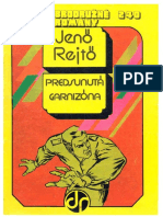 Rejto Jeno - Predsunuta Garnizona - Rejto Jeno