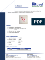 Response Indicator Re-Ri: Product Overview