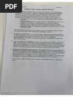 School Reform Package