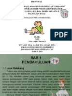 Oleh: Siti NIM: 2014.c.06a.0625 Yayasan Eka Harap Palangka Raya Sekolah Tinggi Ilmu Kesehatan Program Studi S1 Keperawatan TAHUN 2018
