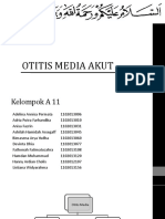 Otitis Media Akut