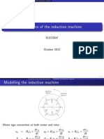 Dynamica de Induccion PDF