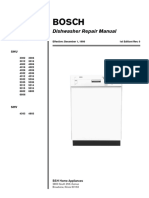 Bosch lavavajillas Manual de servicio.pdf