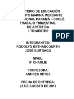 La historia de la pintura en Panamá y sus principales exponentes