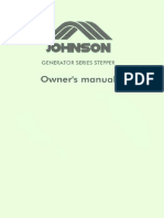 Johnson Jps5100 HDL Comp Eng