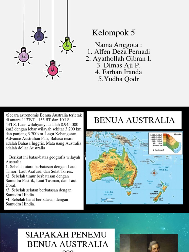 Sumber Daya Alam Australia Pdf