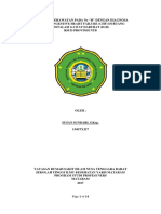 Laporan Pendahuluan CHF (Congestive Heart Failure)