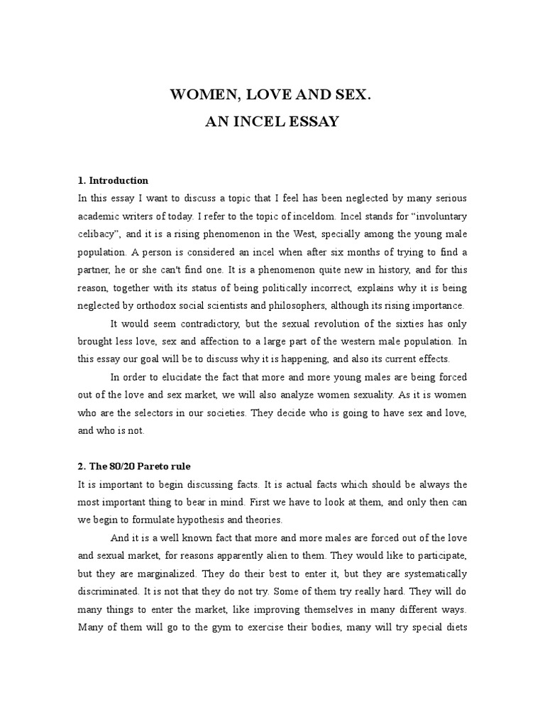 What is tannen's thesis picture