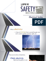 2015 04 Electrical Safety Presentation