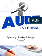 Audit Internal