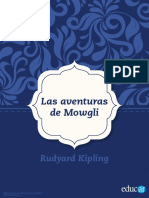 Kipling, Joseph Rudyard - Las Aventuras de Mowgli PDF