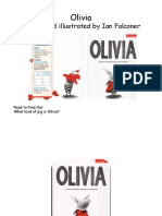 Olivia Comprehension - BOOK PDF