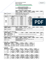 Jadwal Pendidikan Baru