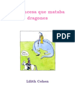 La Princesa Que Mataba Dragones PDF