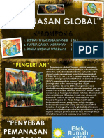 Pemanasan Global