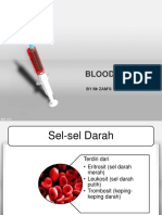 Blood Sel: by MR Zam'S