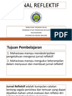 Jurnal Reflektif