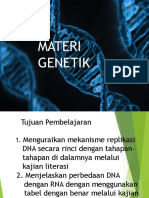 Media Ajar Replikasi DNA Sma Keren