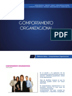 Comportamiento Organizacional - Expo