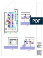 PT INDONESIA LIBOLON CUSTOMER CONTRACTOR ADDRESS AND POWER ROOM DRAWING