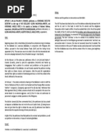 Lim v. Executive Secretary