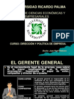 EL GERENTE GENERAL 3.ppt