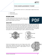 Positive Displacement Pump