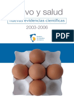 Huevo y Salud 2006