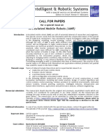 A MR Call For Papers