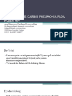 PCP Hiv