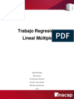 Trabajo Métodos Regresión Múltiple PDF
