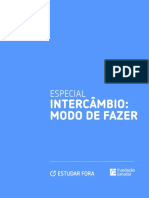 Especial Intercambio Modo de Fazer R2