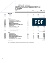 05.07 Listado de Insumos Señalizacion y Seguridad