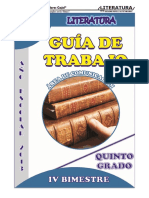 LITERATURA - 5TO AÑO.docx