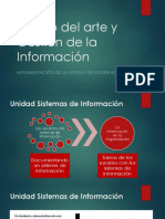 Presentación Implementado Sistemas de Información