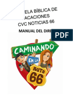 Manual Del Director EBV 2018