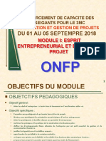 Module 1 -Formation Onfp