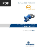 Technical Catalogue Vsf Iec Std It Rev0 2018