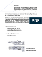 Analisis Screw Press