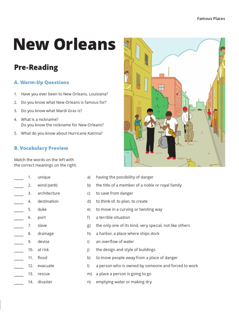 81 New-Orleans US | PDF | New Orleans | Hurricane Katrina