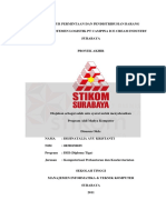 123dok Pa Prosedur Permintaan Dan Pendistribusian Barang Pada Departemen Logistik PT Campina Ice Cream in