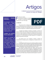 2012 Jorge Neto Francisco Dinamica Processual PDF