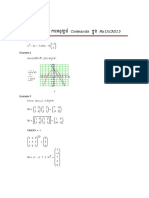 Mathcad 0 A Basic MathCAD