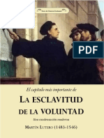 Lutero - La esclavitud de la voluntad.pdf
