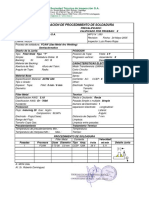 Proced Soldadura Semiautomat RDS Filet Tope Wps590rds