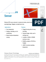 Oven Temperature Sensor - Docx-1509556 PDF