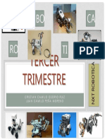 TERCER TRIMESTRE