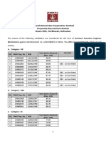 Result Gt2019 6